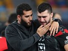 Egyptské zklamání po tvrtfinále mistrovství svta
