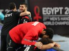 Egyptské zklamání po tvrtfinále MS házenká