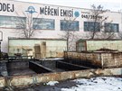 Firma Purum likvidujc nebezpen odpady v Kuklench v Hradci Krlov kon...