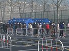 V Pekingu zaalo masivní testování. Jeho souástí jsou i anální výtry