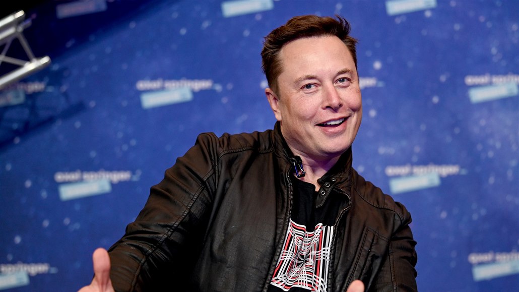Elon Musk (49 let, USA, Kanada, JAR) 206 miliard dolar. Podnikatel,...
