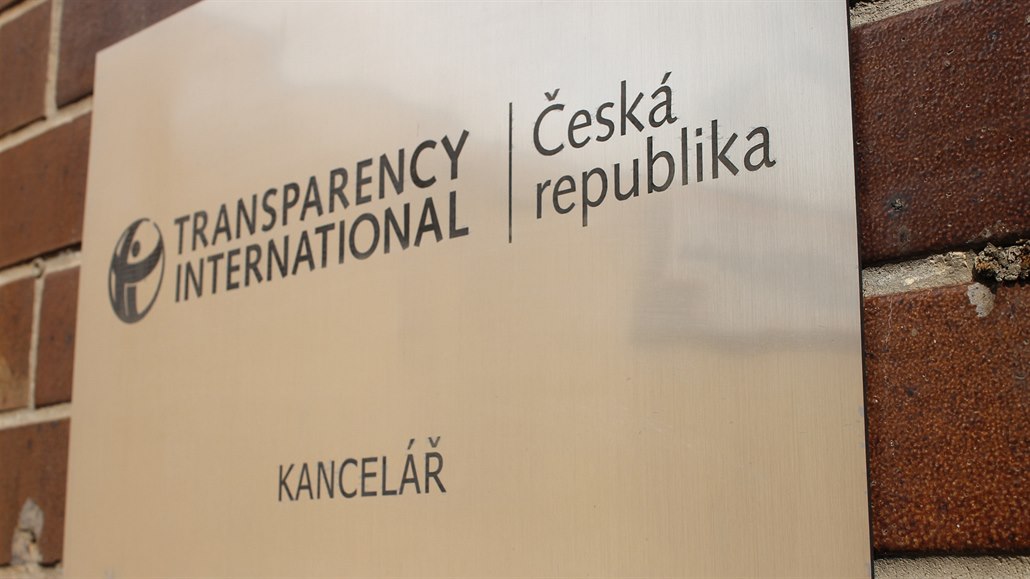 Transparency International v ČR