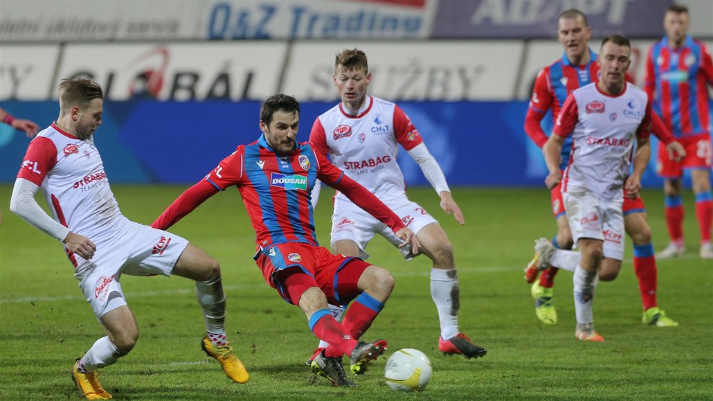 Sporná vítězná trefa. Ofsajd? Tohle musí uznat, říkal si střelec Havel