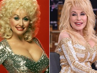 Dolly Partonová oslavila pětasedmdesátku.