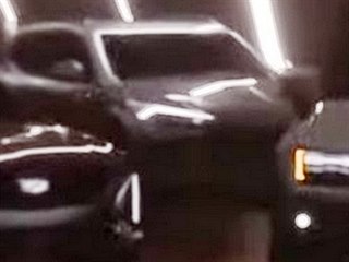 Tajemný koncept SUV od GM ve virtuální prezentaci na veletrhu CES 2021