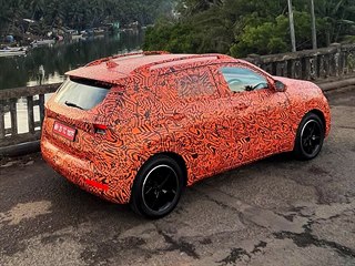 Škoda Kushaq