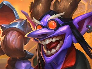 Hearthstone: Darkmoon Races Mini-Set