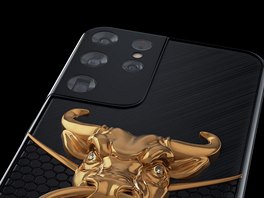 Samsung Galaxy S21 Ultra Caviar OX