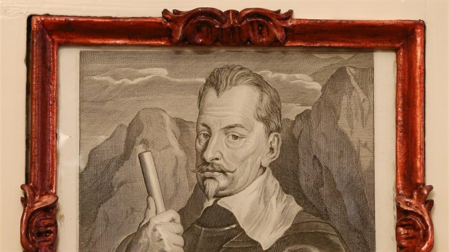 Albrecht z Valdštejna, neznámější předek rodu, vojevůdce