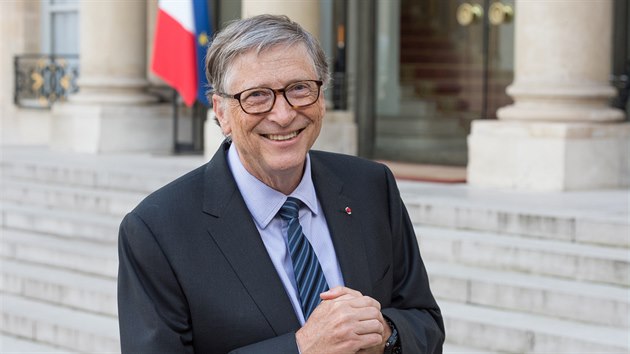 Bill Gates
(65 let, USA)
132 miliard dolarů.
Spoluzakladatel společnosti Microsoft
se od roku 2008 plně věnuje
své charitativní nadaci, která je
považována za největší soukromou
na světě. Snaží se především bojovat
s nemocemi v zemích třetího světa.