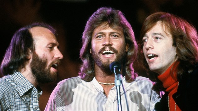 Bee Gees v roce 1979, v dobách největší slávy