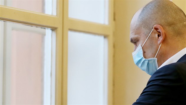 Ji�� �vachula je hlavn�m podez�el�m v brn�nsk� kauze Stoka. S�m tvrd�, �e byl pod n�tlakem podnikatele Samana El-Talabaniho. (21.ledna 2021)