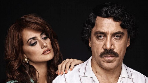 Z filmu Escobar