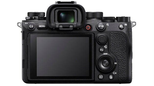 Plnoformátový fotoaparát Sony A1