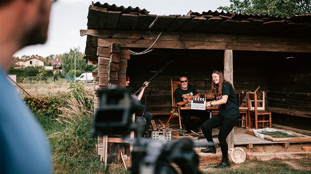 Z�b�r z dokumentu M�j t�ta D�dek