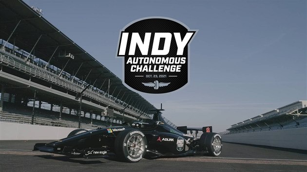 Monopost Dallara pro The Indy Autonomous Challenge