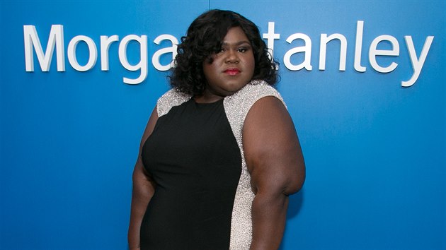 Gabourey Sidibe (Los Angeles, 28. nora 2018)