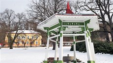 Lé�ebné lázn� Lázn� Kyn�vart