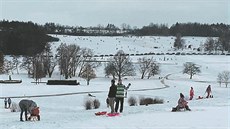 Sákování v Lidících