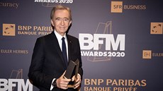 Bernard Arnault (71 let, Francie)