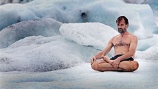 Wim Hof. Nizozemský �Iceman� se stal vzorem, ale pro nedo�kavce i rizikem....