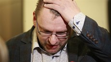 Nezařazený poslanec Lubomír Volný (dříve SPD)