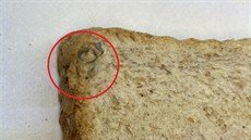 Polský toustový chléb, p�ed ním� varuje Státní zem�d�lská a potraviná�ská...