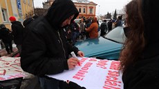 Radnice rodinám nabízela loni i místní Ubytovnu T. G. Masaryka, ale i tu lidé...