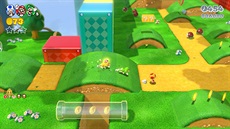 Super Mario 3D World + Bowser's Fury