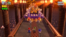 Super Mario 3D World + Bowser's Fury