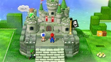 Super Mario 3D World + Bowser's Fury