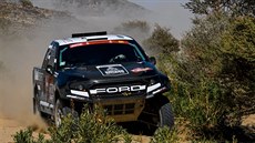 Miroslav Zapletal na Rallye Dakar 2021.