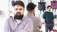 Ond�ej Hyr� a Martin K�s- majitelé firmy Vuch.