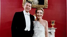Nancy Reaganov byla znmou osobnost u ped zvolenm svho manela Ronalda do...