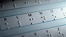 Braillova abeceda