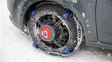 Velký redakční test sněhových řetězů | na serveru Lidovky.cz | aktuální zprávy