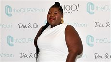 Gabourey Sidibe (New York, 8. záí 2018)