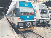 Pra�ské Masarykovo nádra�í, domov CityElephant�, oslavilo loni 175 let.