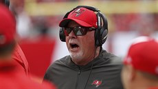 Bruce Arians, trenér Tampa Bay Buccaneers