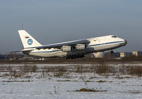 Antonov An-124 Ruslan