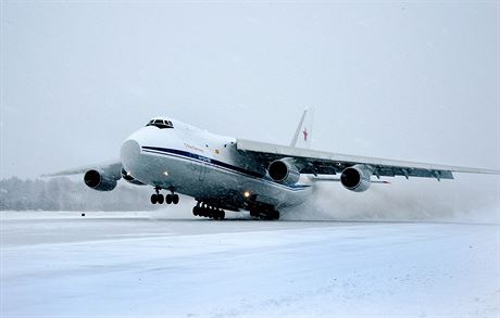 Antonov An-124 Ruslan