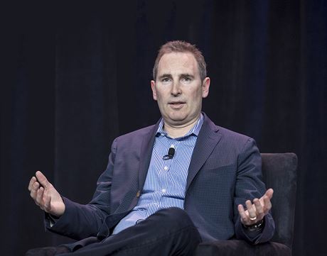 Andy Jassy bude nový éf Amazonu