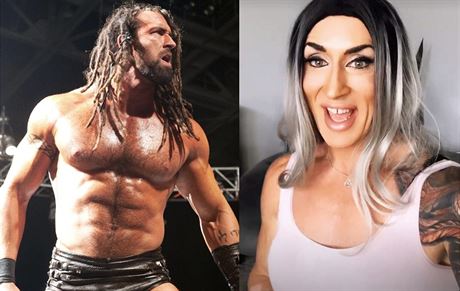 Z wrestlera Rekse je transgender ena (2021)