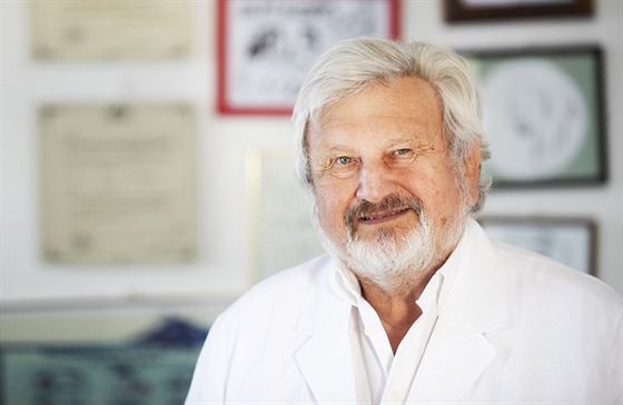 Psychiatr Jan Cimický