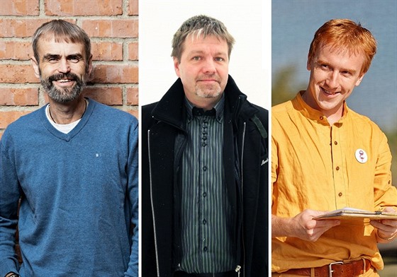 Robert lachta, Jakub Olbert a Mikulá Miná
