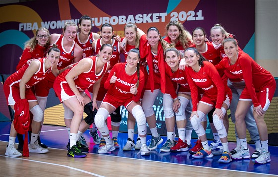 eské basketbalistky ped poslední fází kvalifikace na EuroBasket 2021