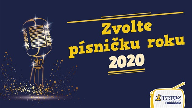 Zvolte písniku roku 2020