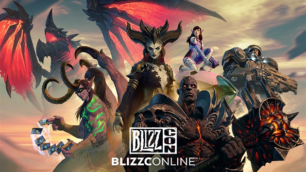 Blizzard slibuje epická oznámení, výročí slaví prodejem in-game bundlů