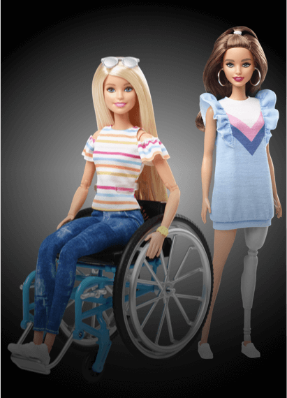 Barbie, Mattel