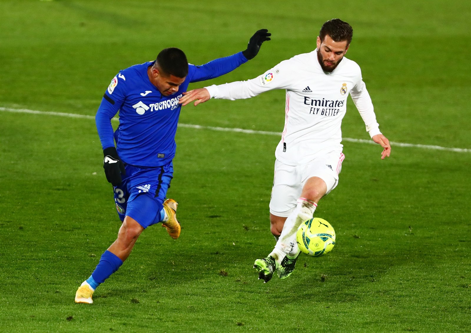 Camiseta real madrid mbappe